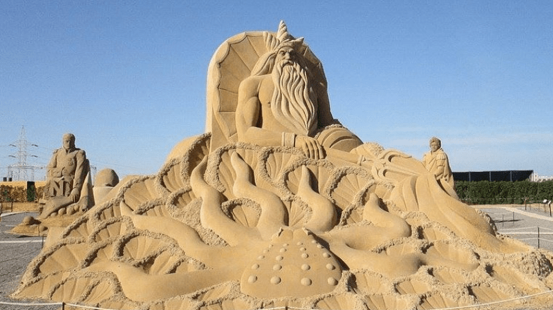 hurgada_sand city