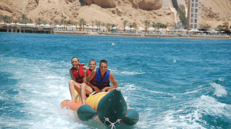 sharm el sheik- dunes and waves