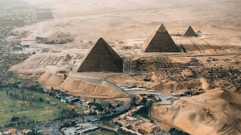 sharm el sheik kairo