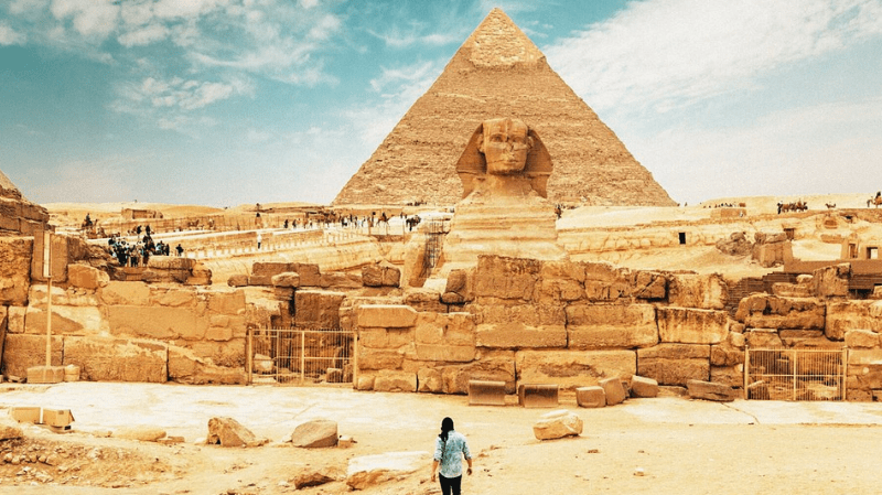 sharm el sheik kairo izlet