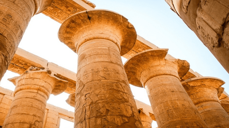 sharm el sheik luxor